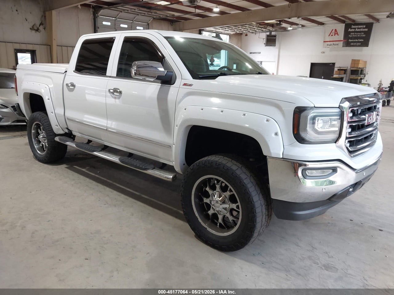 3GTU2NEJ5GG****** · 2016 GMC SIERRA 1500 SLT