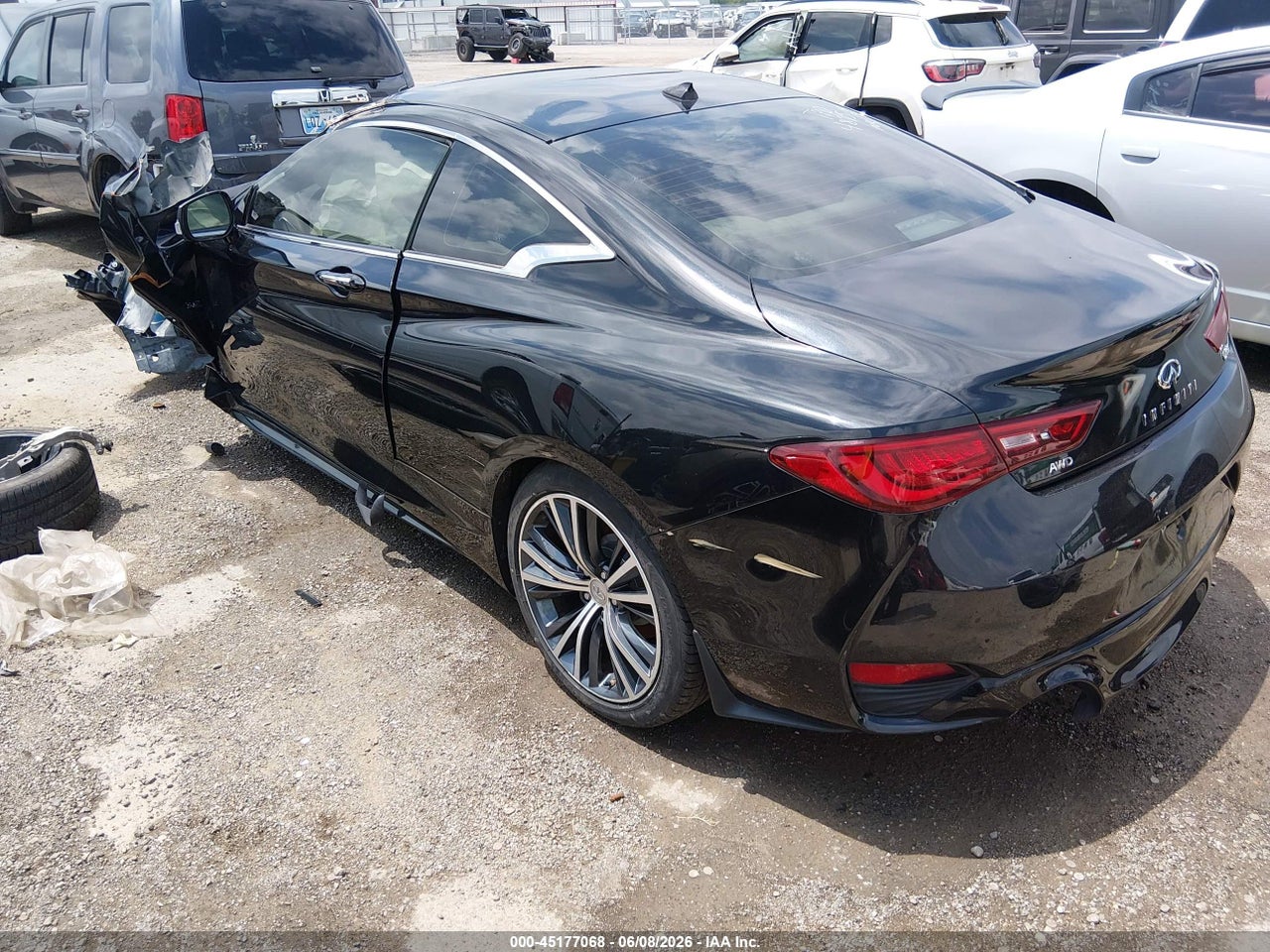 2019 INFINITI Q60 3.0T LUXE · 3/11