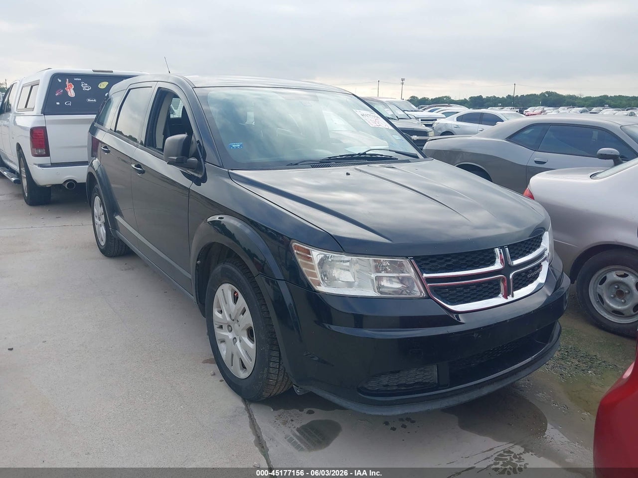 3C4PDCAB1FT****** · 2015 DODGE JOURNEY AMERICAN VALUE PKG