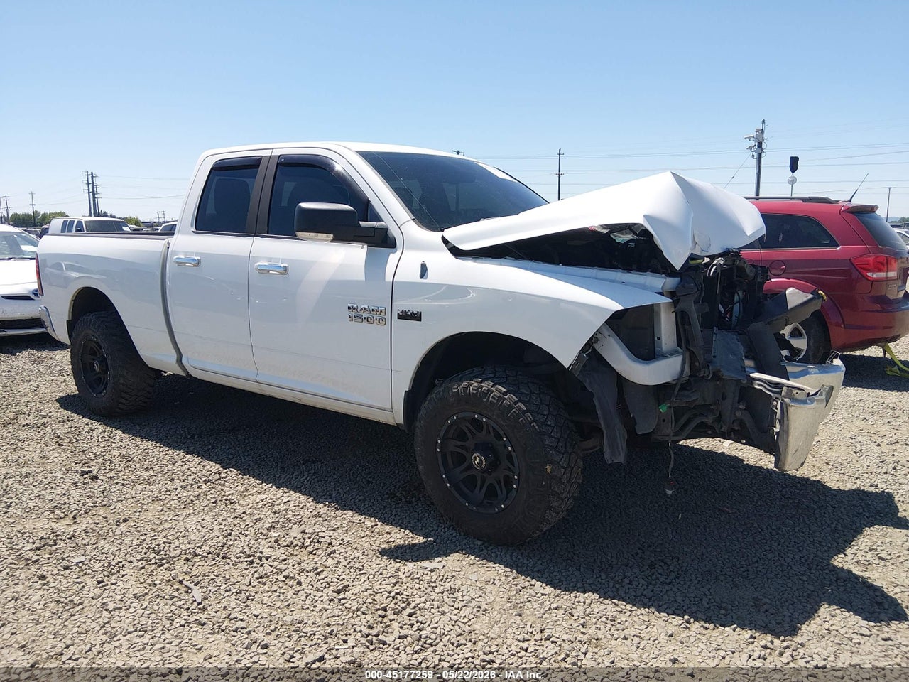 1C6RR7GT9DS****** · 2013 RAM 1500 BIG HORN