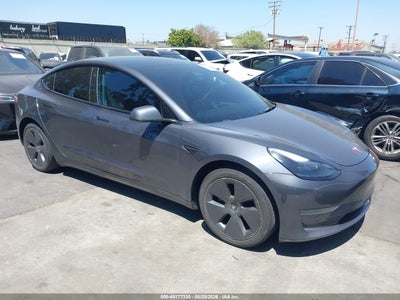 5YJ3E1EA8PF****** · 2023 TESLA MODEL 3 REAR-WHEEL DRIVE