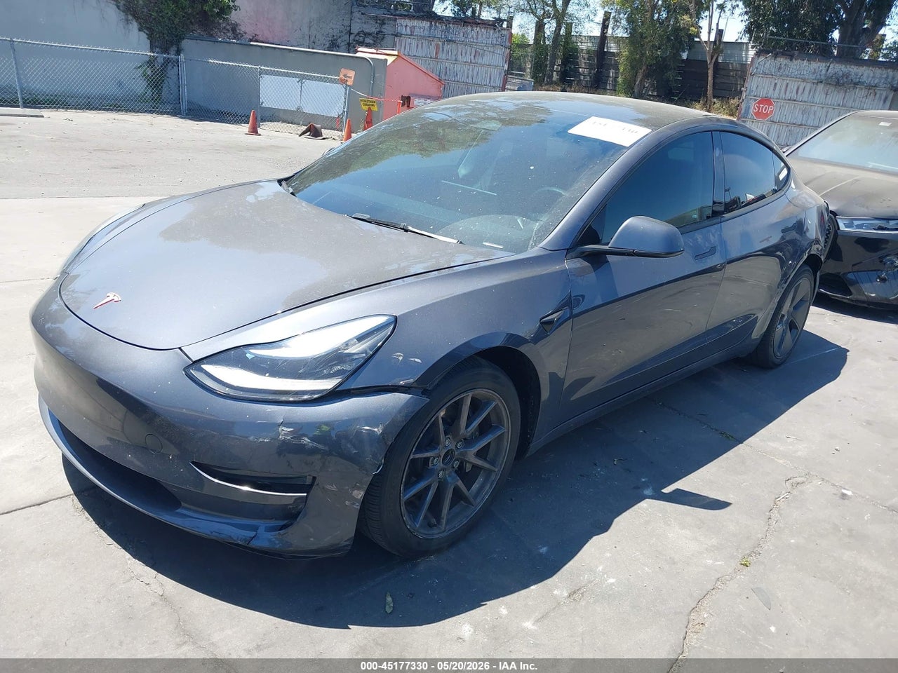 2023 TESLA MODEL 3 REAR-WHEEL DRIVE · 2/10