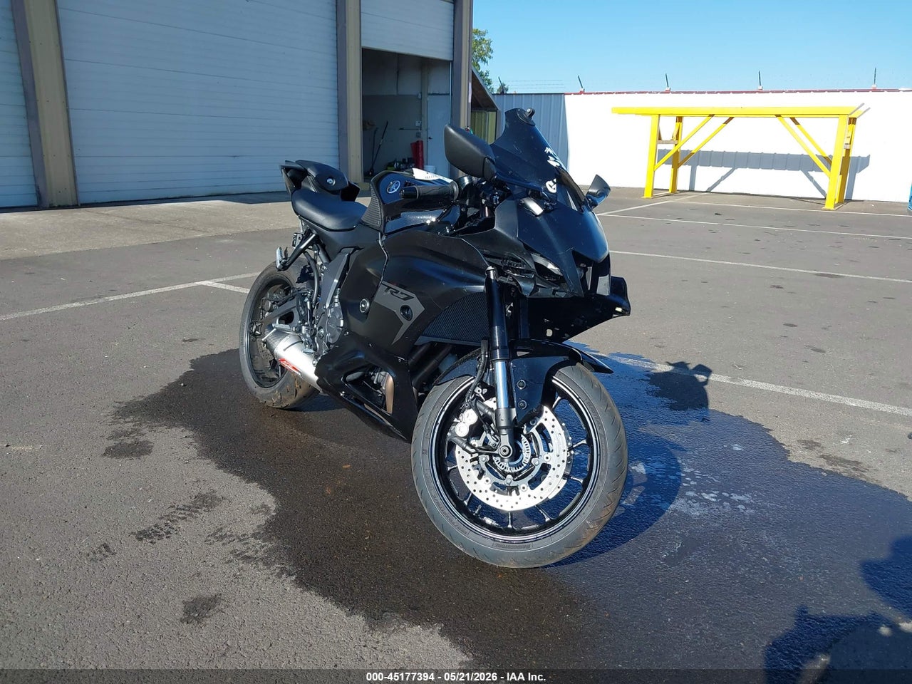 JYARM38E5SA****** · 2025 YAMAHA YZFR7