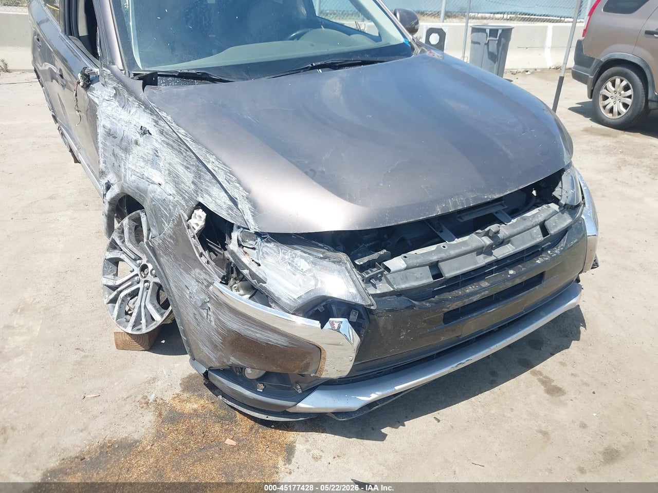 2017 MITSUBISHI OUTLANDER SEL · 6/11