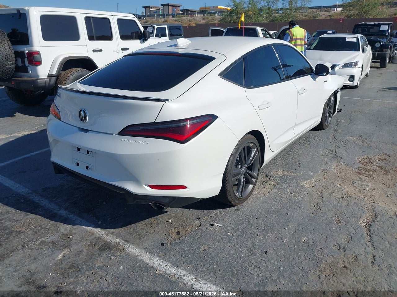 2025 ACURA INTEGRA A-SPEC · 4/11