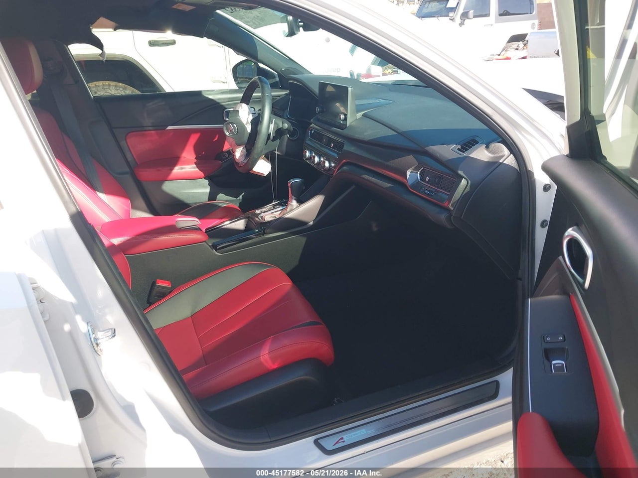 2025 ACURA INTEGRA A-SPEC · 5/11