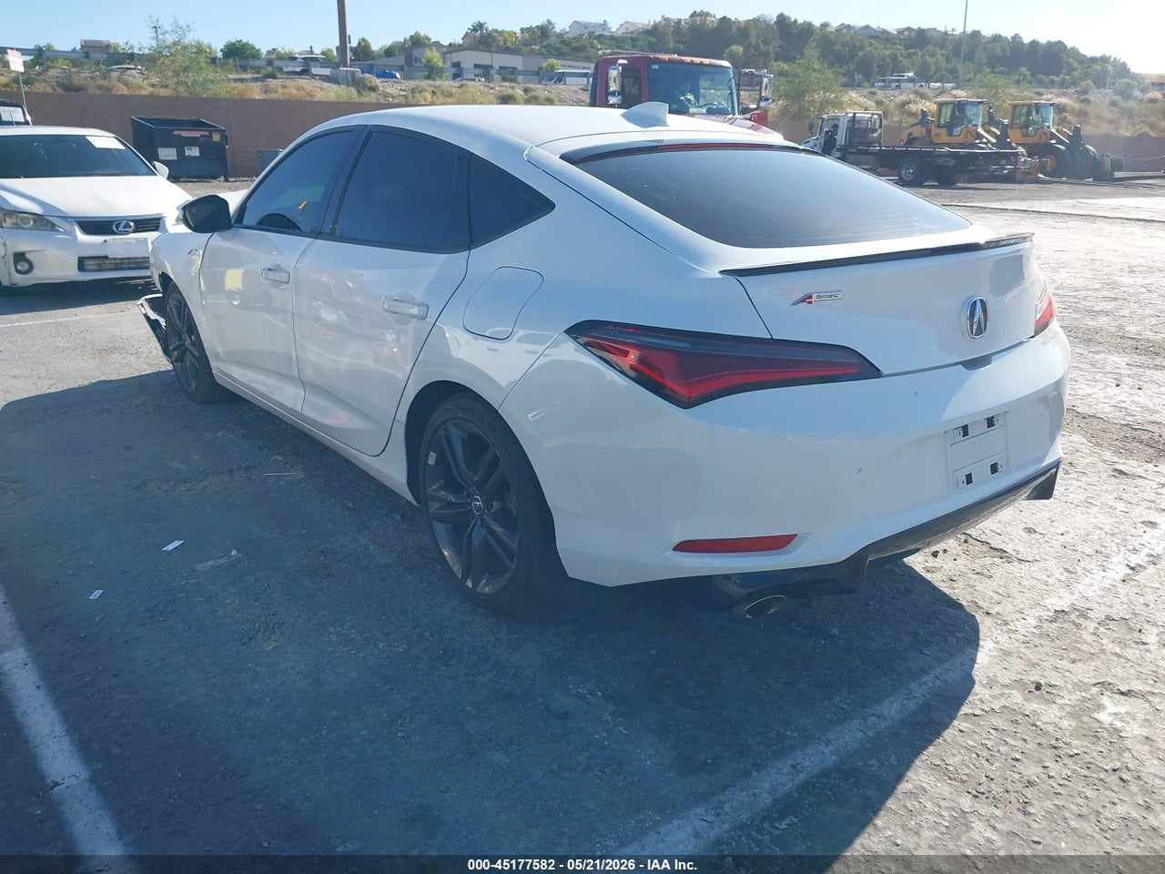 2025 ACURA INTEGRA A-SPEC · 3/11