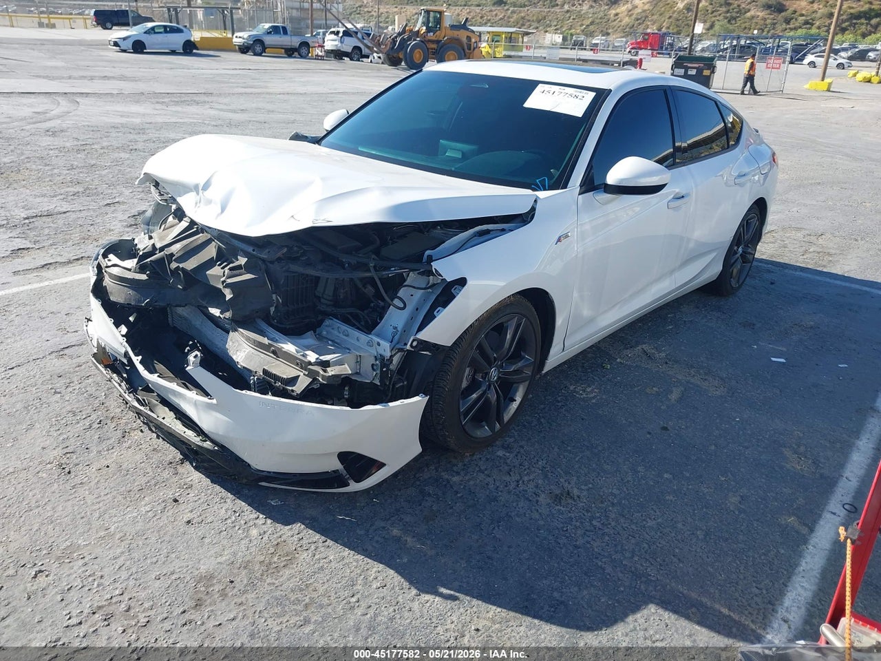 2025 ACURA INTEGRA A-SPEC · 2/11