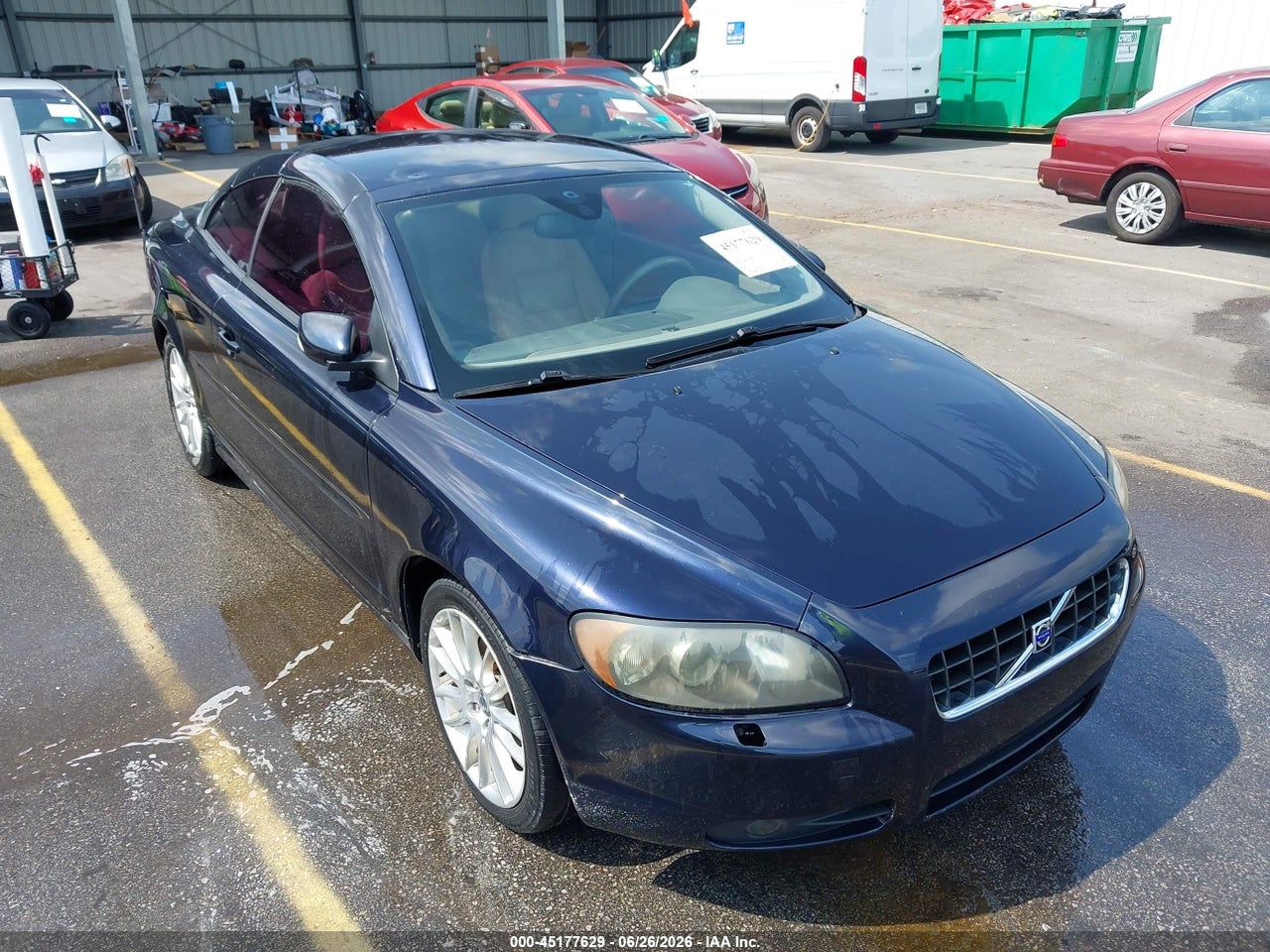 YV1MC68296J****** · 2006 VOLVO C70 T5