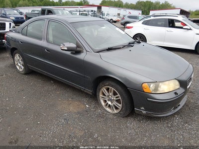 YV1RH592572****** · 2007 VOLVO S60 2.5T