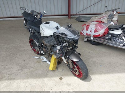 JKBZXJJ14SA****** · 2025 KAWASAKI ZX636 K
