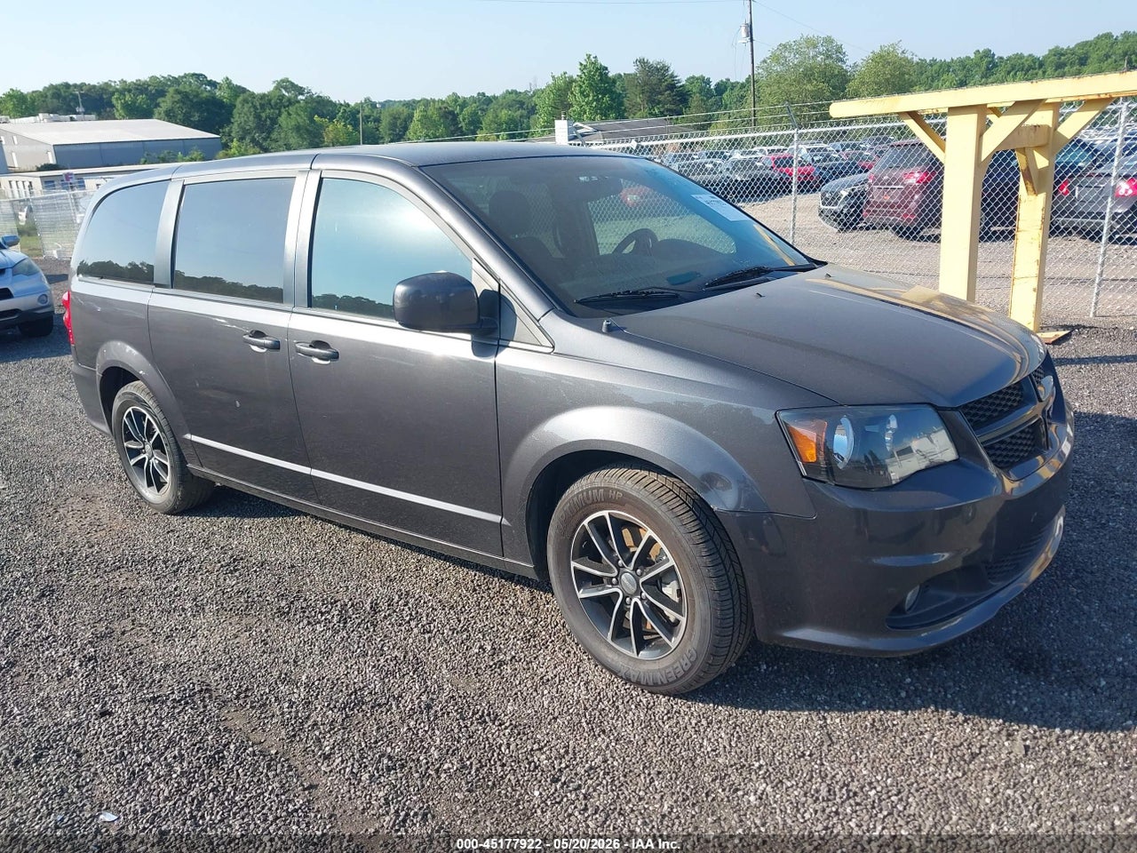 2C4RDGBG1JR****** · 2018 DODGE GRAND CARAVAN SE PLUS