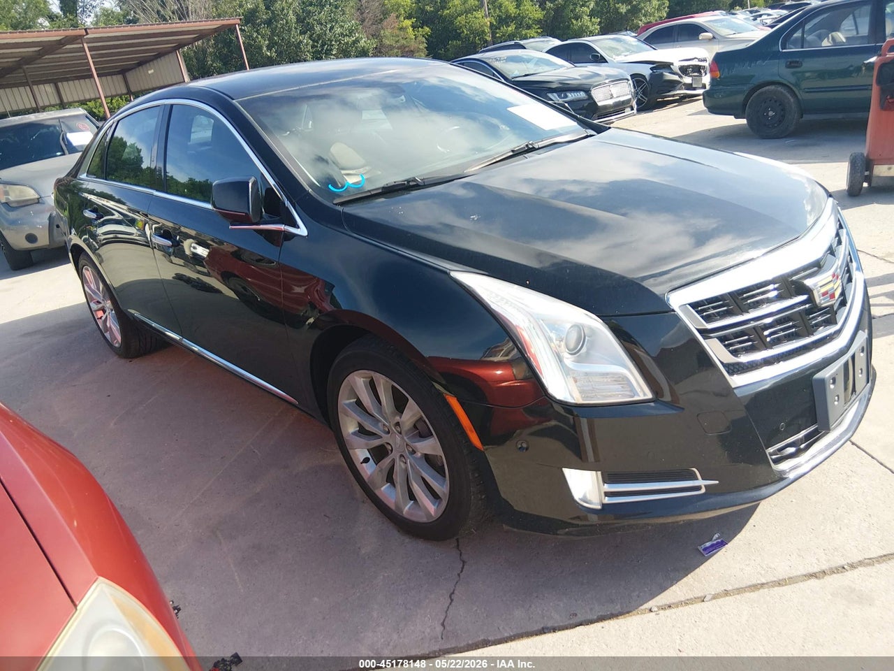 2G61M5S36H9****** · 2017 CADILLAC XTS LUXURY