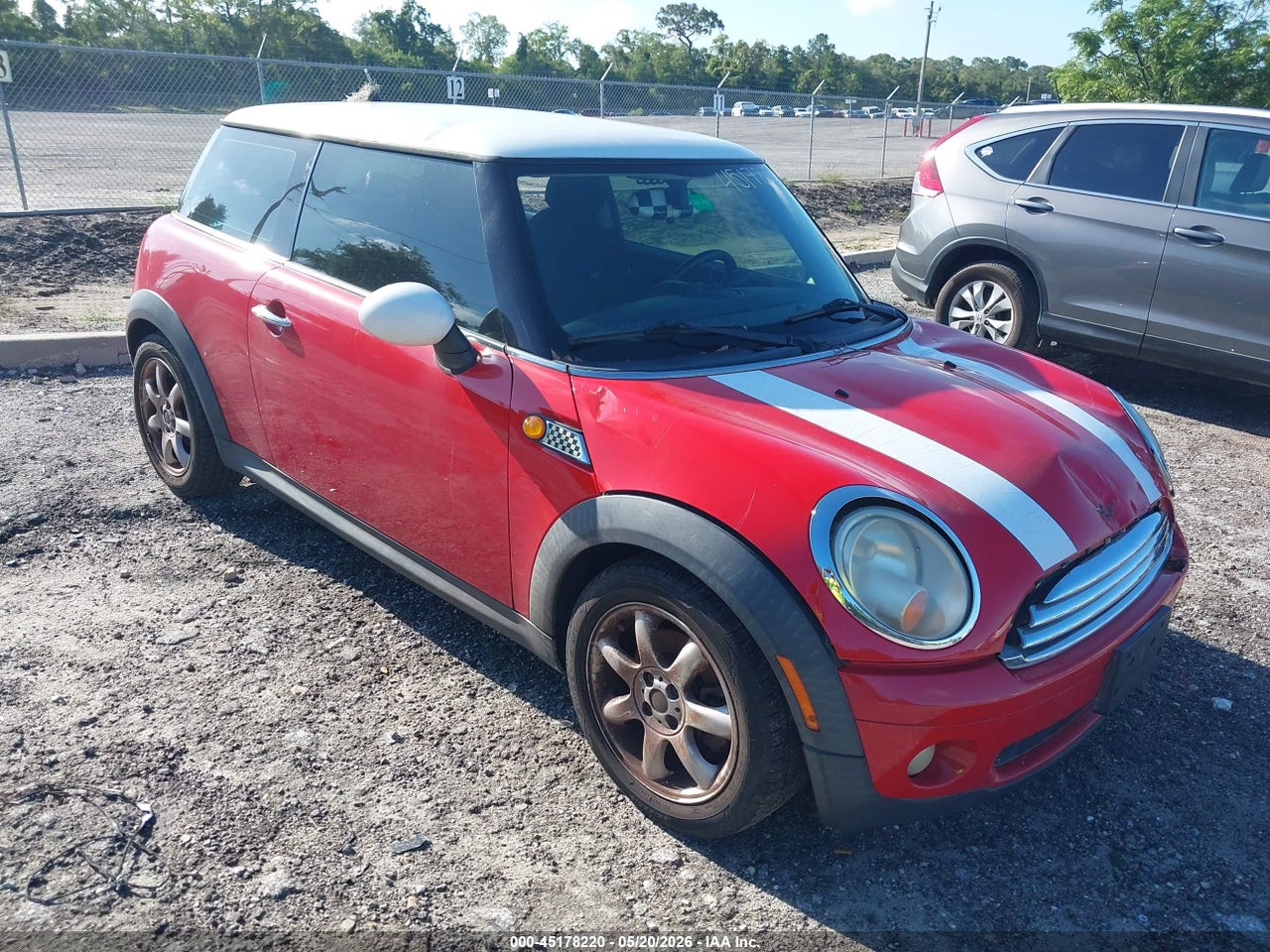 WMWMF3C5XAT****** · 2010 MINI COOPER