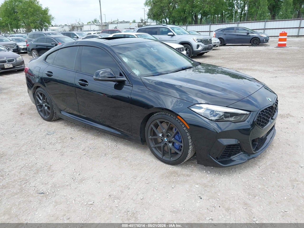 WBA13AL02M7****** · 2021 BMW M235I GRAN COUPE XDRIVE