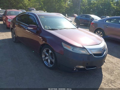19UUA9F57AA****** · 2010 ACURA TL 3.7