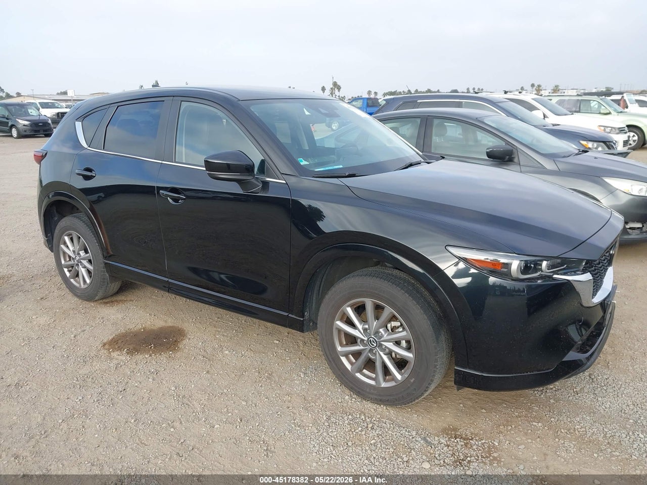 JM3KFBBL3R0****** · 2024 MAZDA CX-5 2.5 S SELECT