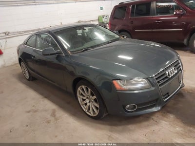 WAULFAFR9BA****** · 2011 AUDI A5 2.0T PREMIUM