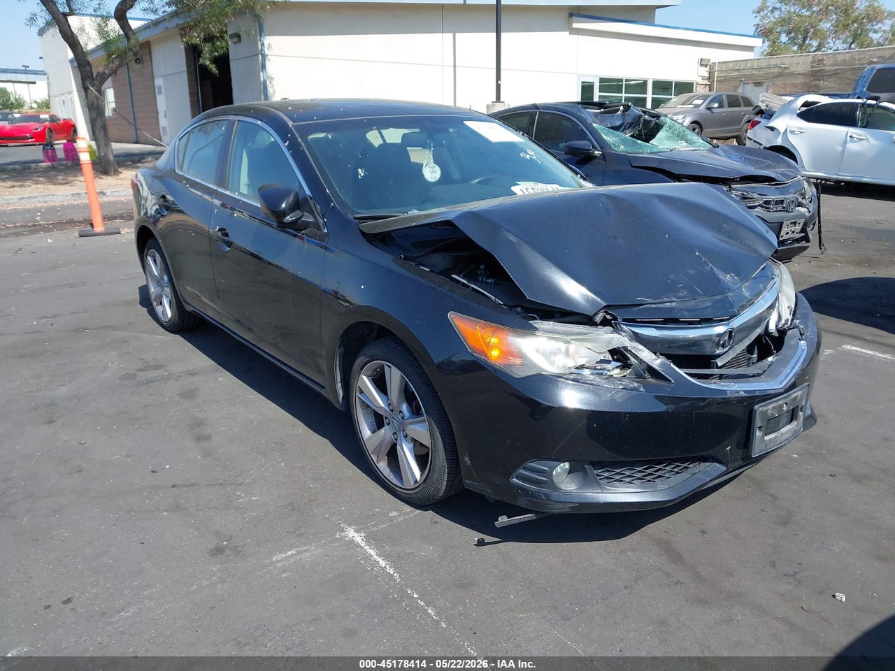 19VDE1F76EE****** · 2014 ACURA ILX 2.0L