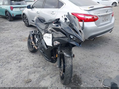 ML5EXGG11RD****** · 2024 KAWASAKI EX500
