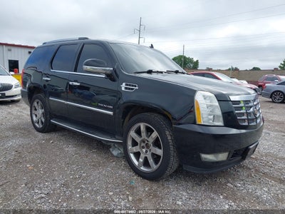 2012 CADILLAC ESCALADE LUXURY