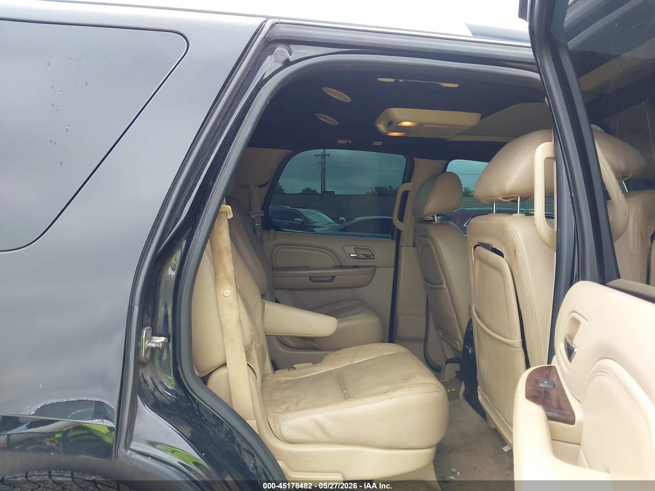1GYS4BEF4CR****** · 2012 CADILLAC ESCALADE LUXURY · 8/11