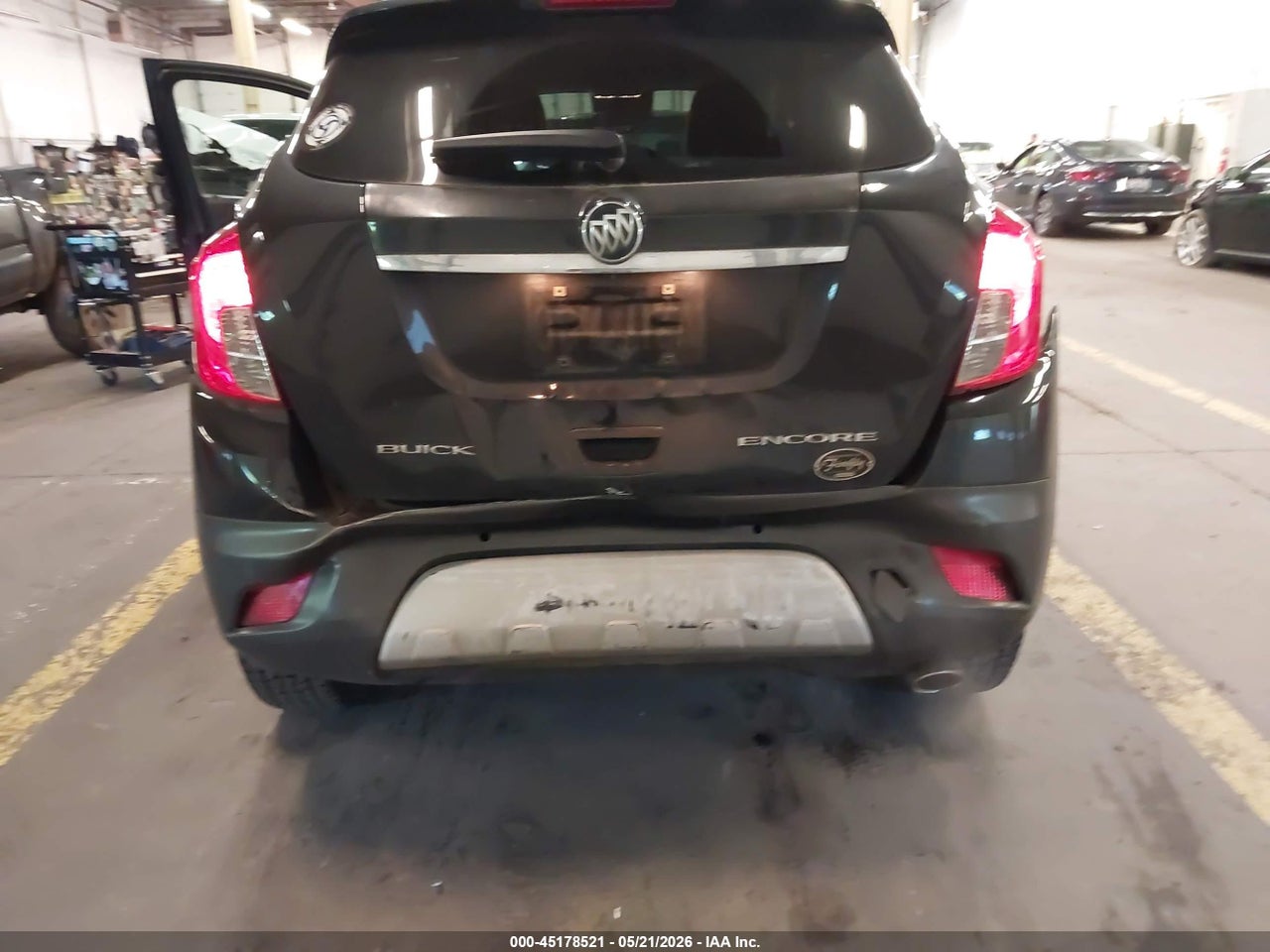 2013 BUICK ENCORE PREMIUM · 6/11