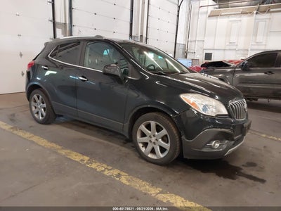 2013 BUICK ENCORE PREMIUM