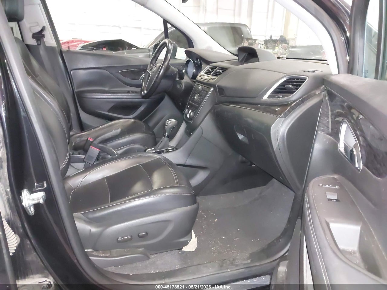 2013 BUICK ENCORE PREMIUM · 5/11