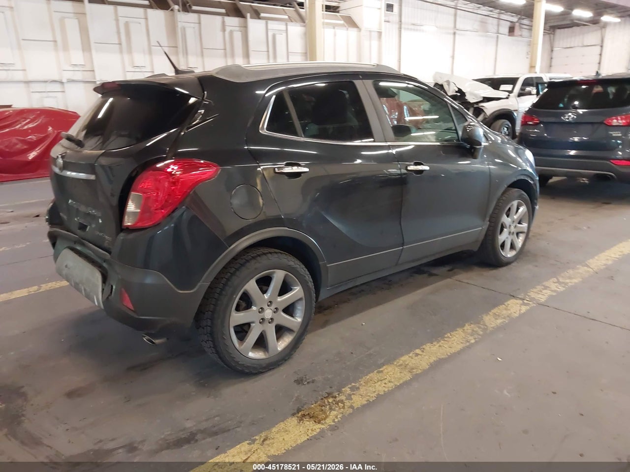 2013 BUICK ENCORE PREMIUM · 4/11