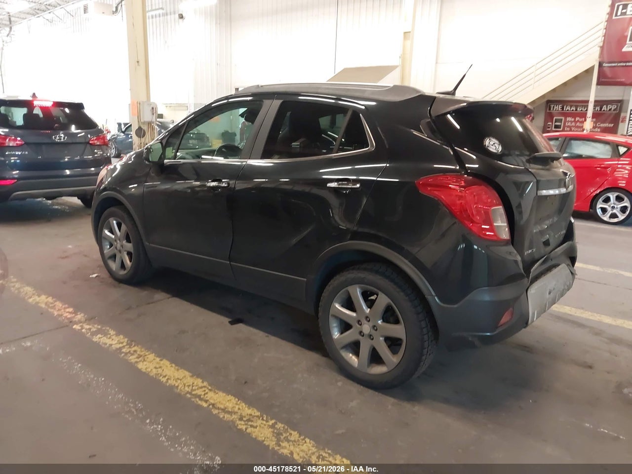 2013 BUICK ENCORE PREMIUM · 3/11
