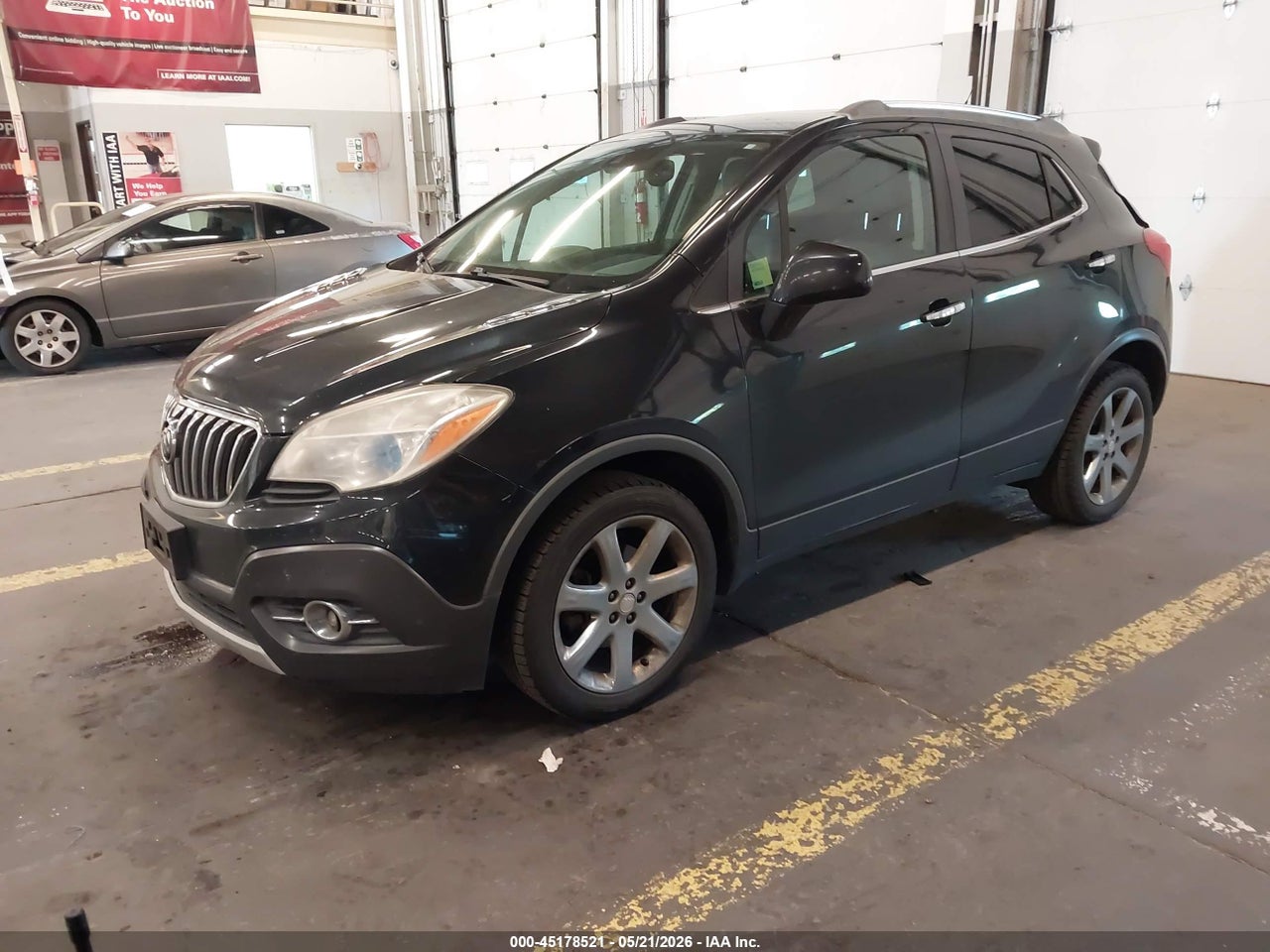 2013 BUICK ENCORE PREMIUM · 2/11