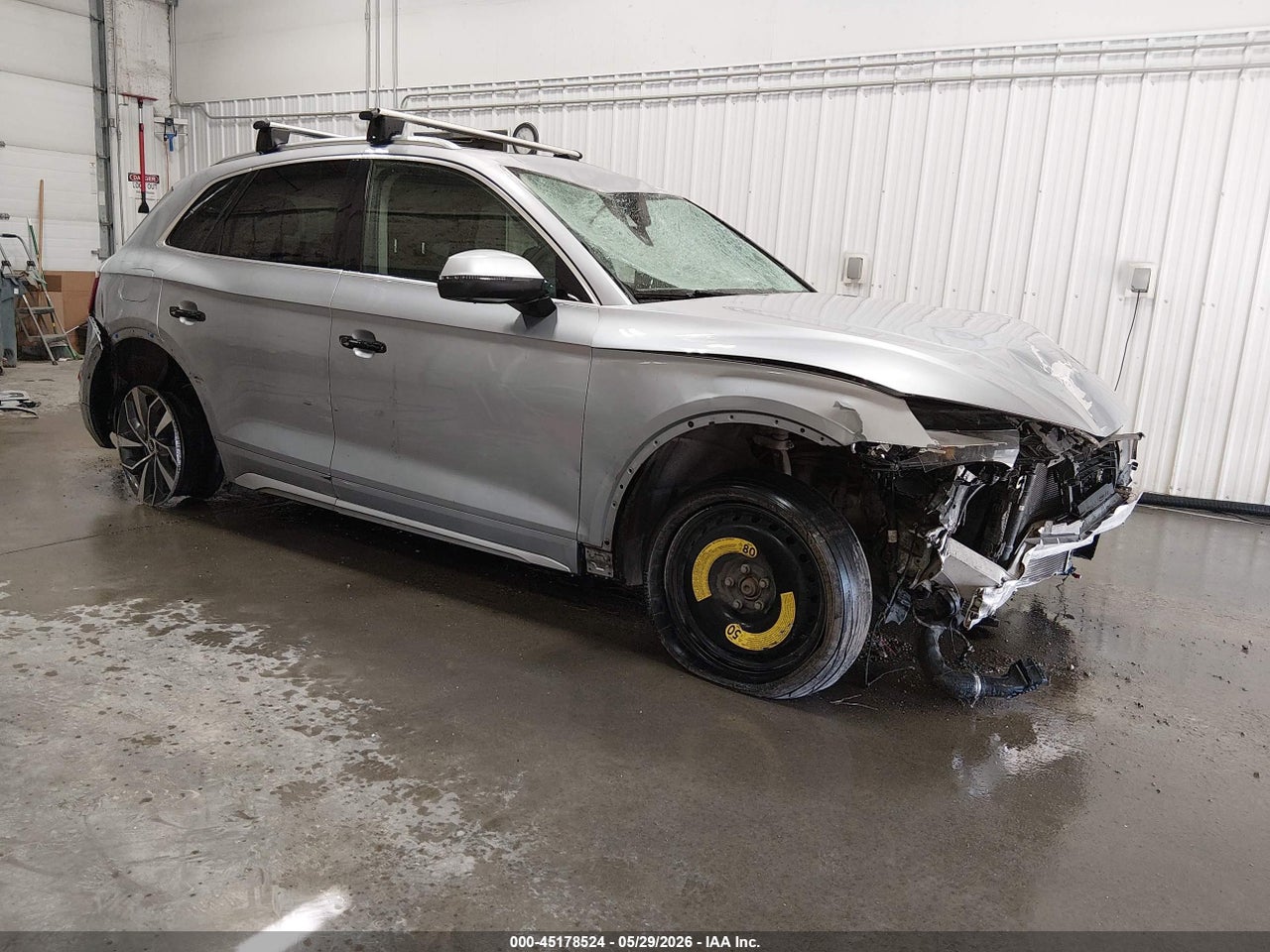 WA1BAAFY7M2****** · 2021 AUDI Q5 PREMIUM PLUS 45 TFSI QUATTRO S TRONIC