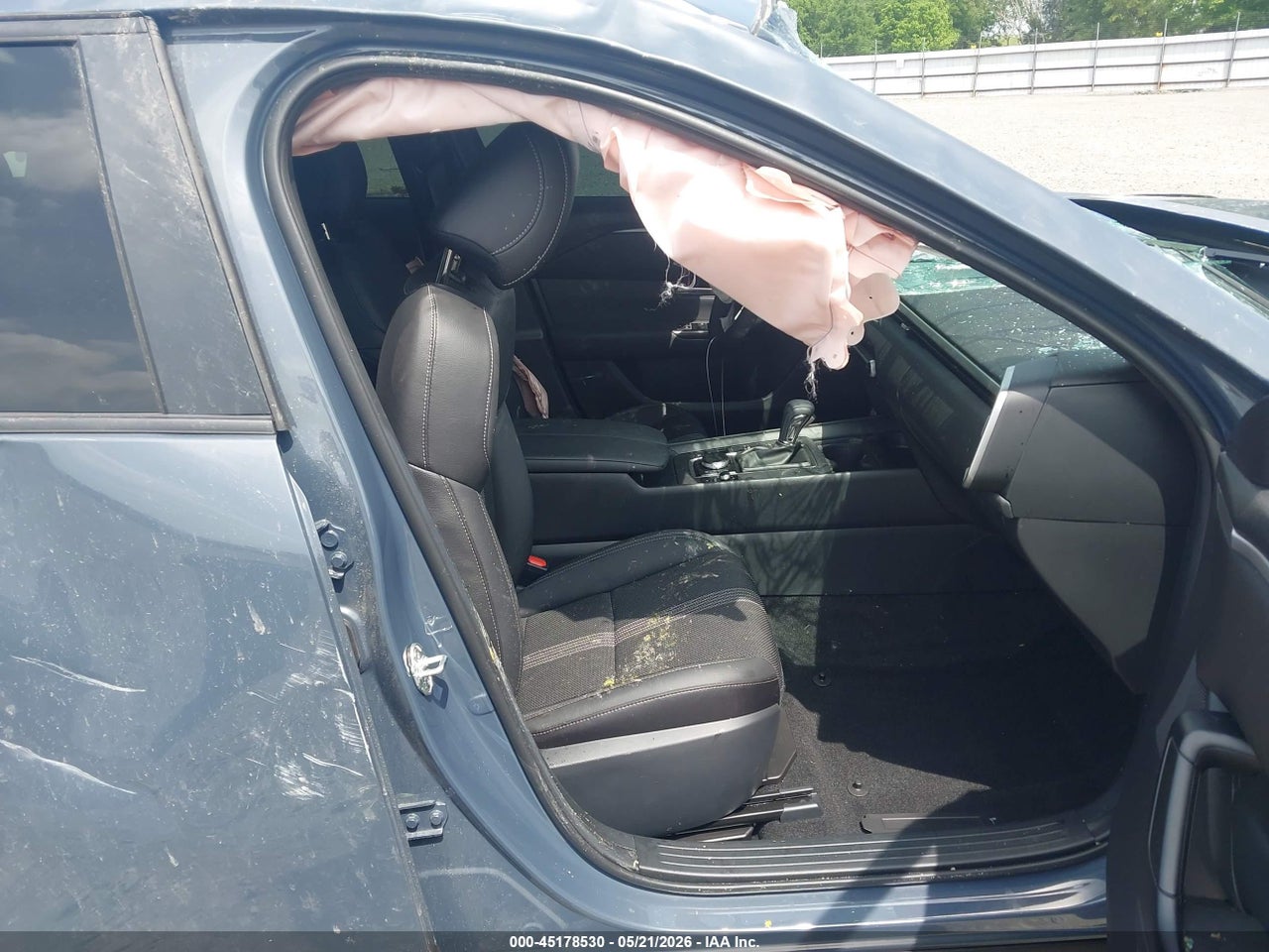 2026 MAZDA CX-50 2.5 S SELECT · 5/11