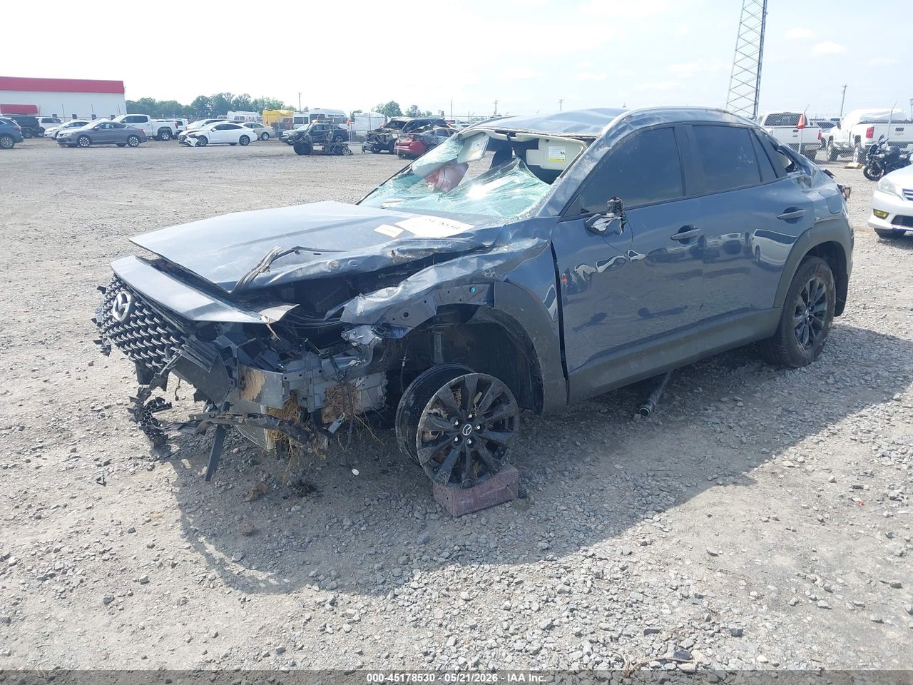 2026 MAZDA CX-50 2.5 S SELECT · 2/11