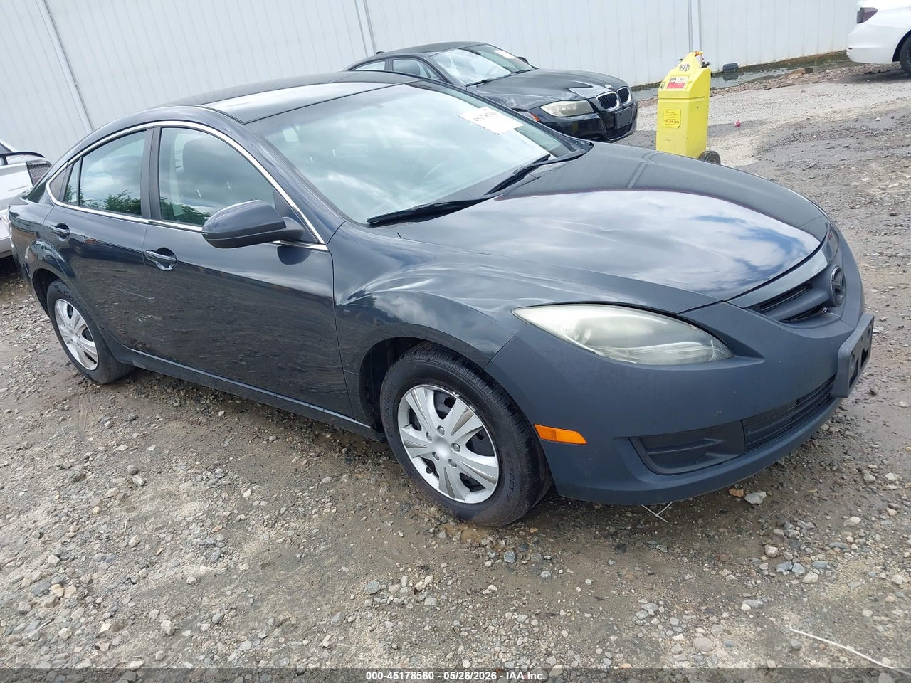 1YVHZ8BH7C5****** · 2012 MAZDA MAZDA6 I SPORT