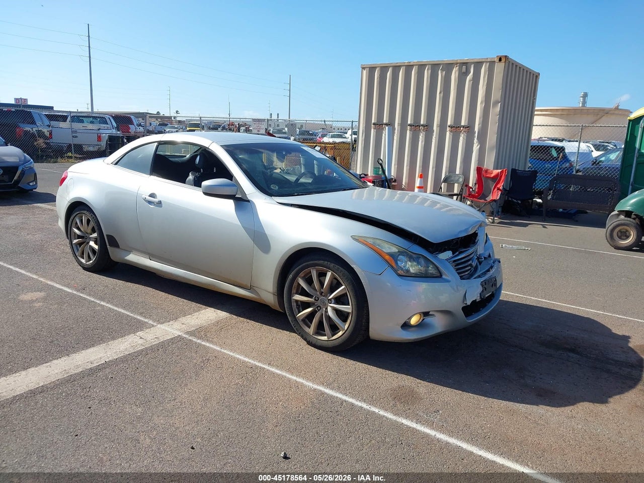 JN1CV6FE1BM****** · 2011 INFINITI G37