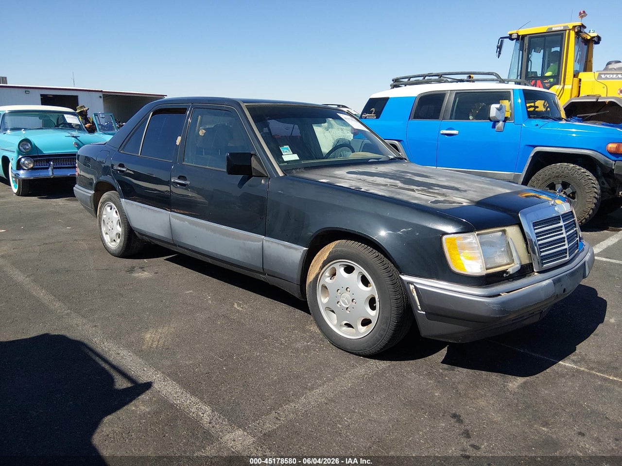 WDBEA34E7RC****** · 1994 MERCEDES-BENZ E 420