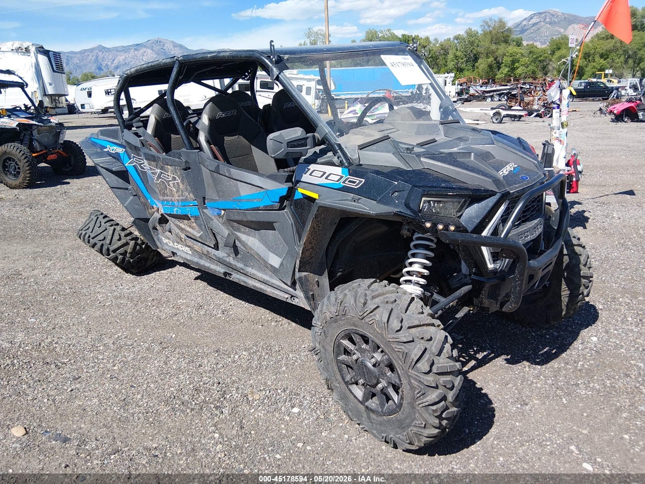 3NSN4V998PH****** · 2023 POLARIS RZR XP 4 1000 PREMIUM