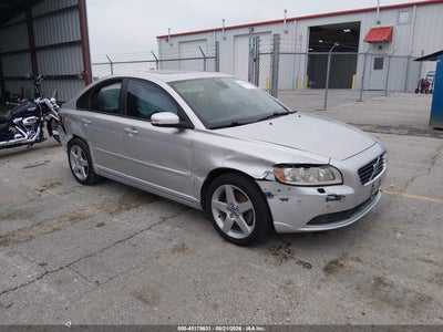 2008 VOLVO S40 2.4I