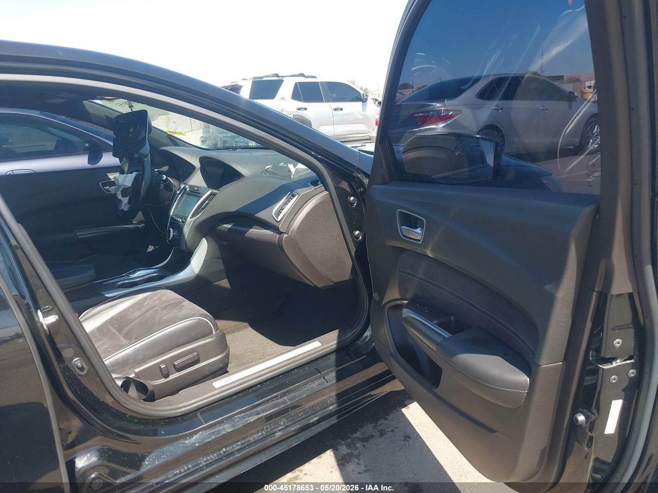 2018 ACURA TLX TECH   A-SPEC PKGS · 5/11