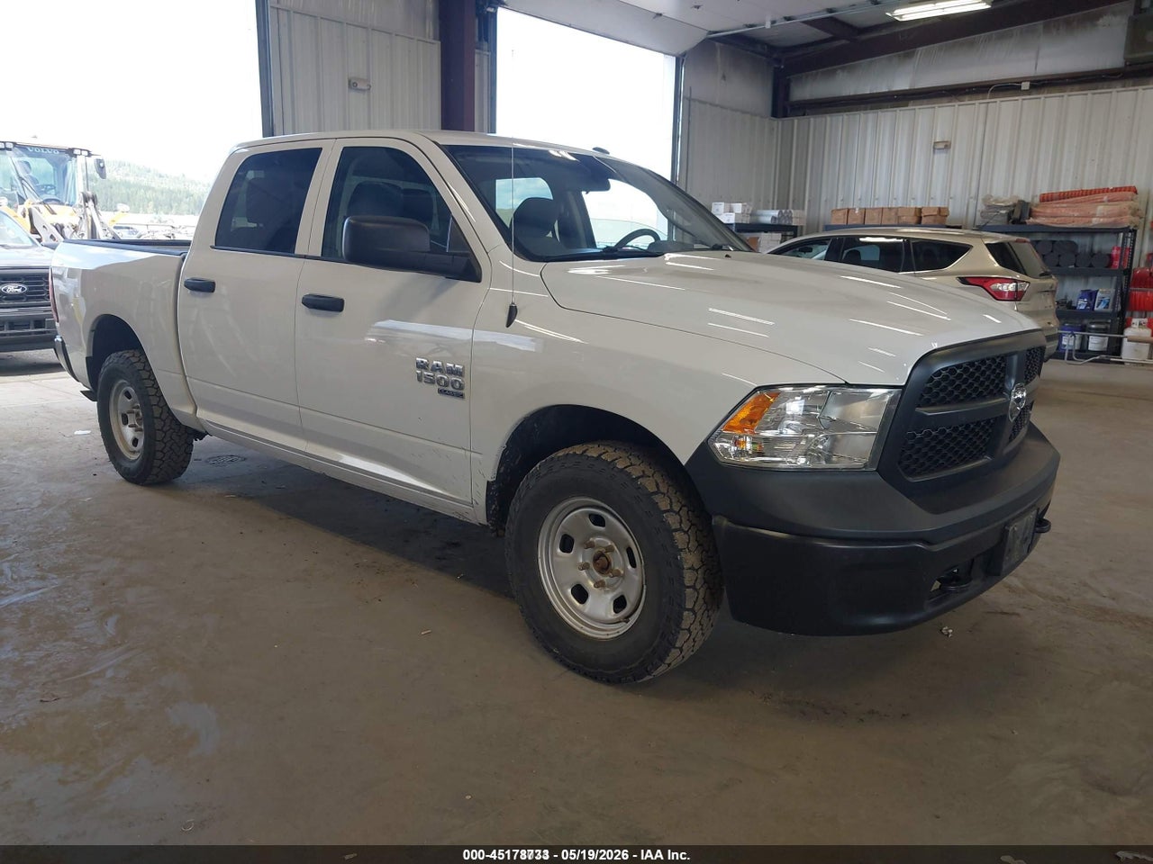 3C6RR7KG1LG****** · 2020 RAM 1500 CLASSIC TRADESMAN  4X4 5'7 BOX