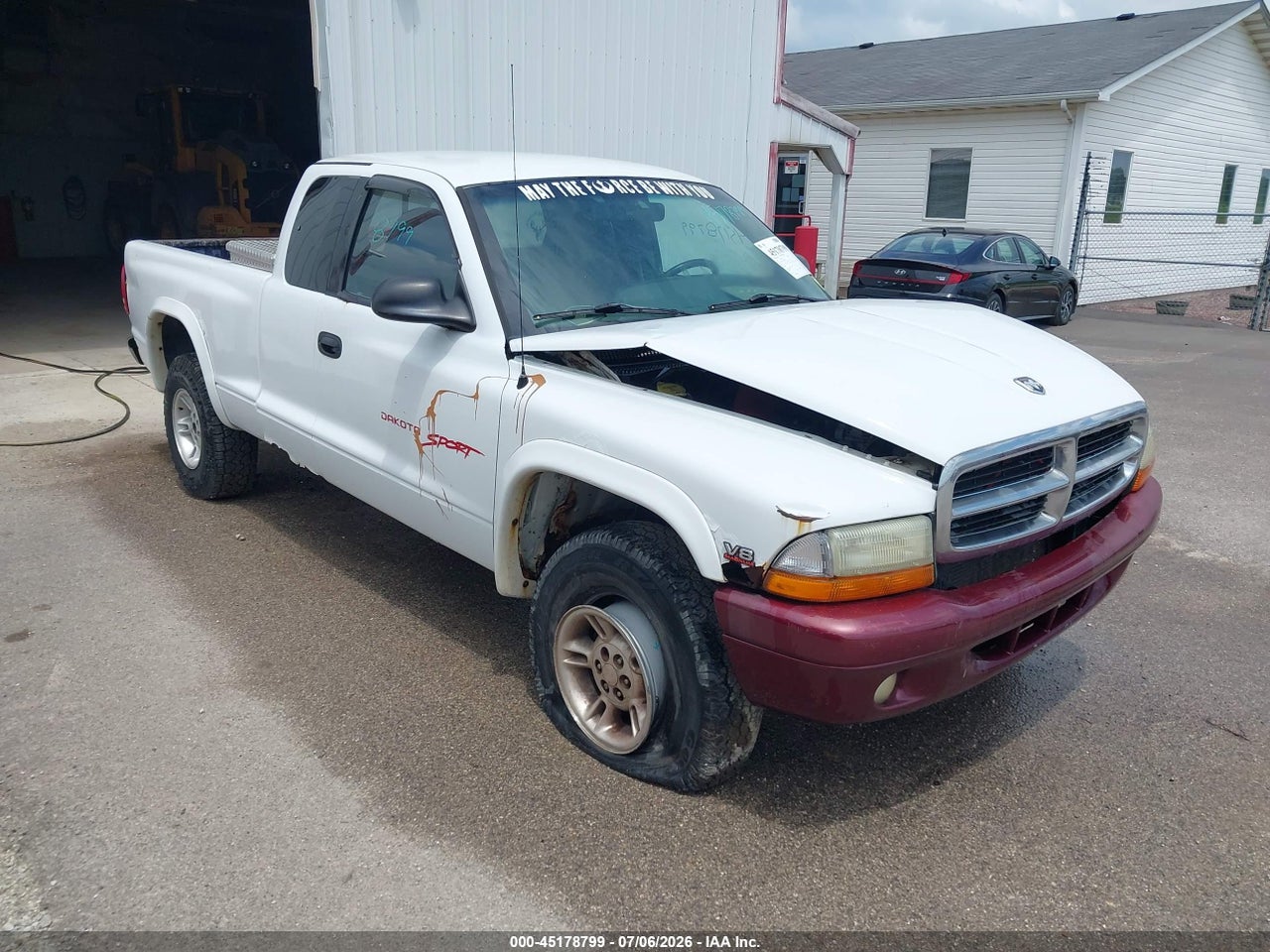 1B7GG22Y4WS****** · 1998 DODGE DAKOTA SLT/SPORT