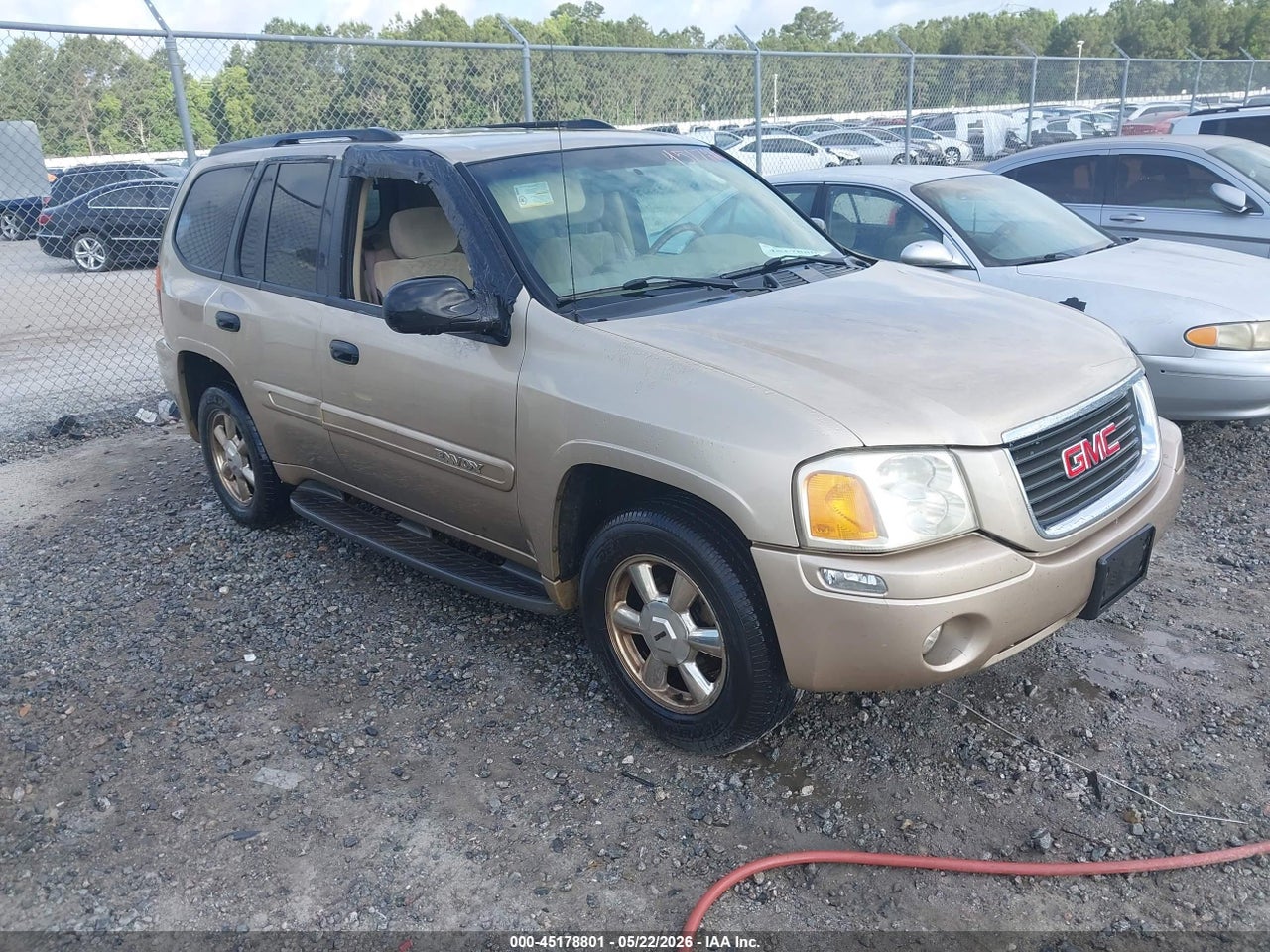1GKDS13S542****** · 2004 GMC ENVOY SLE