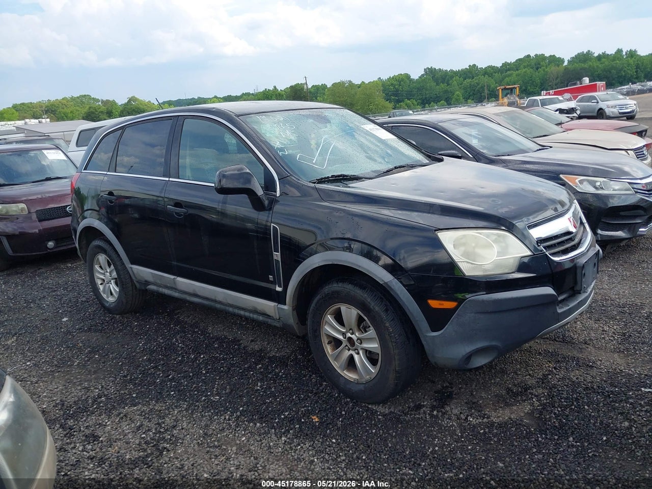 3GSCL33P99S****** · 2009 SATURN VUE 4-CYL XE