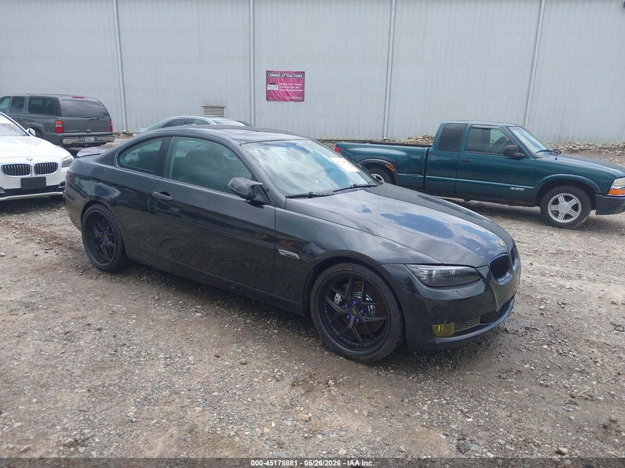 WBAWC73558E****** · 2008 BMW 335XI