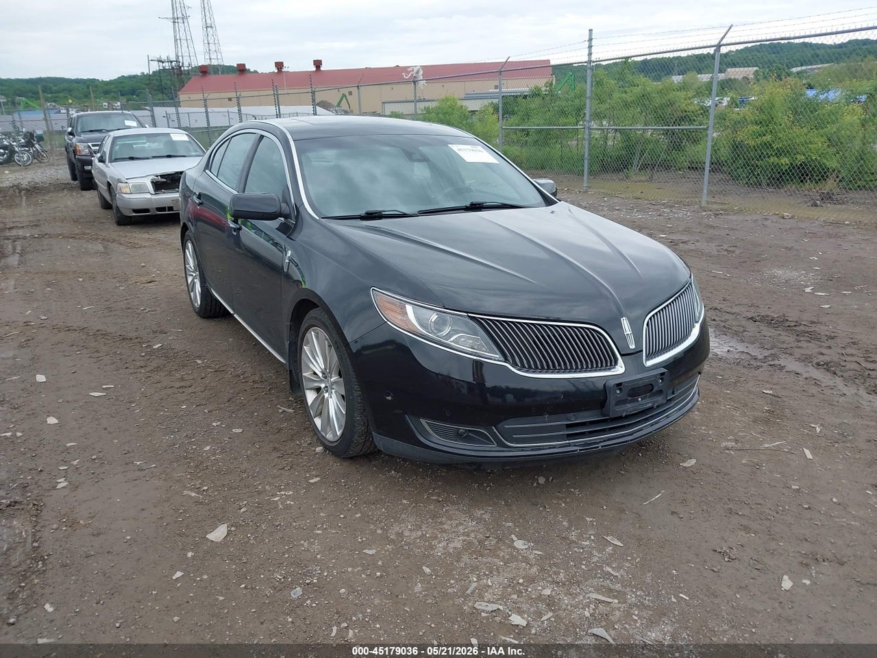 1LNHL9FTXDG****** · 2013 LINCOLN MKS ECOBOOST
