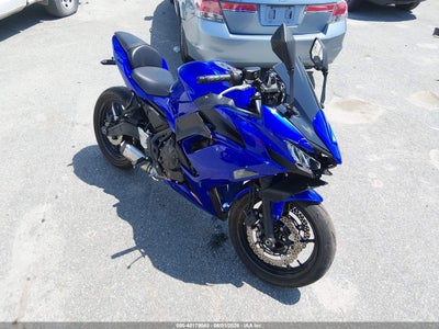 ML5EXEP14SD****** · 2025 KAWASAKI EX650 P
