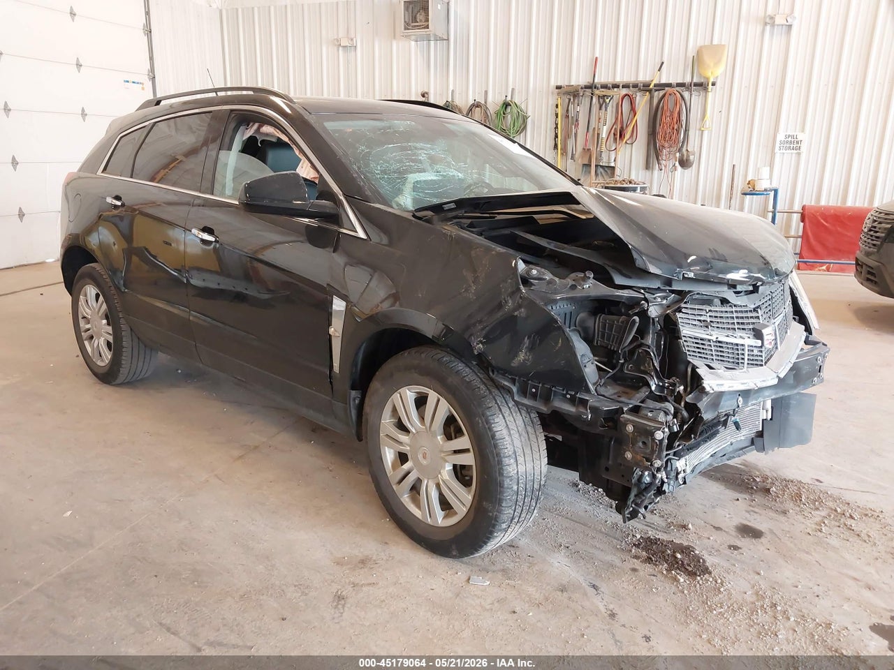 3GYFNGE38CS****** · 2012 CADILLAC SRX STANDARD