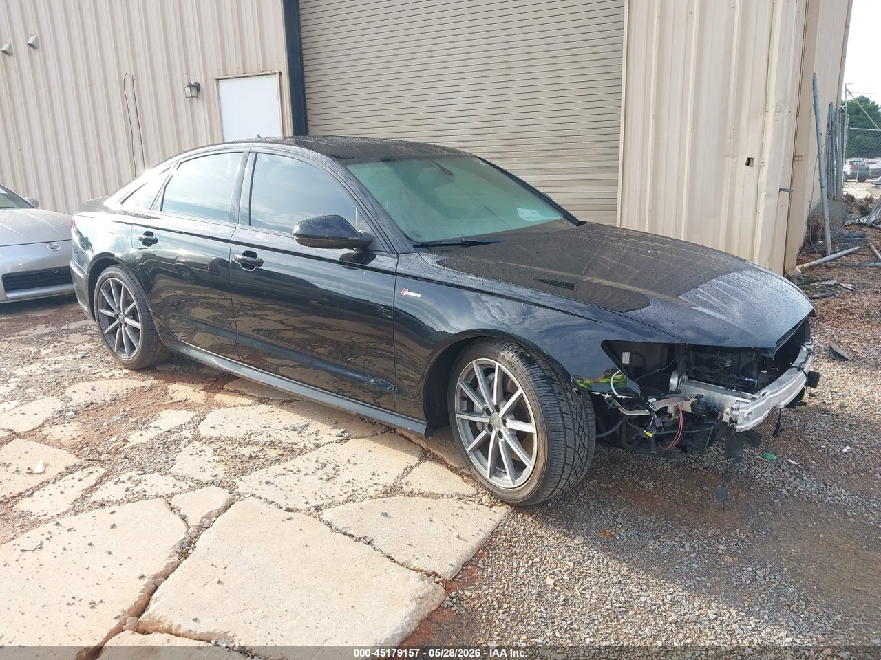 WAUG3AFC5JN****** · 2018 AUDI A6 PREMIUM PLUS